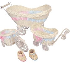 Mini pram baby baskets and - pram,