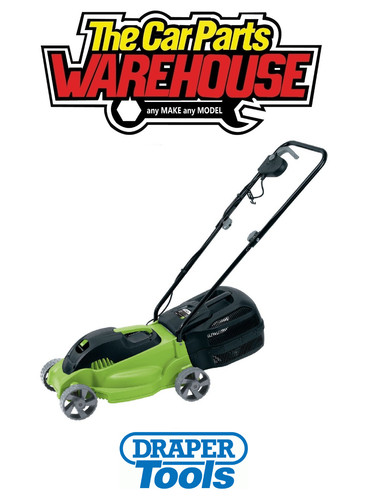 Draper lawn mower 20015 - lawn,