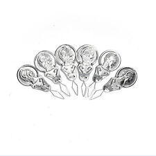 BOW WIRE NEEDLE THREADER FOR