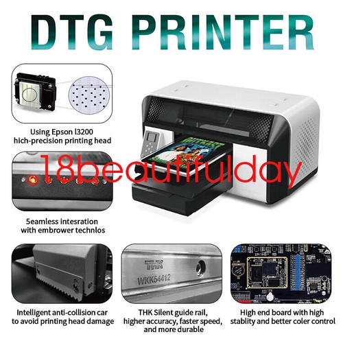 Dtg printer a3 - printer,