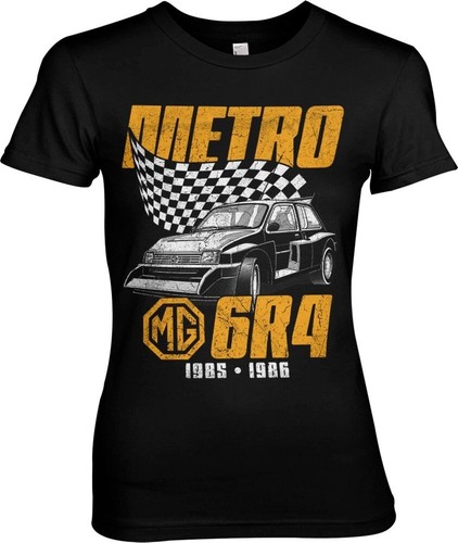 The metro 6r4 - 6r4, tee