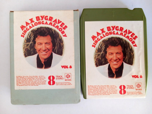 Max bygraves singalong memory - max,