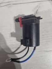 Fuel Primer Choke Solenoid Assy for Evinrude, Johnson, OMC & BRP 0437232, 437232