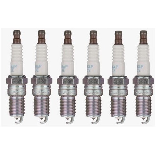 Spark plugs ngk - spark, 6