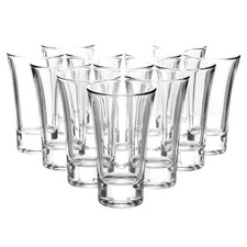 Set Of 6 12 24 60ml Queensway Shot Glasses Bar Glasses Shot Vodka Liquor Party
