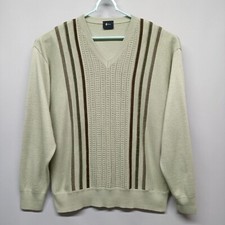 Men's Gabicci V-Neck Jumper
