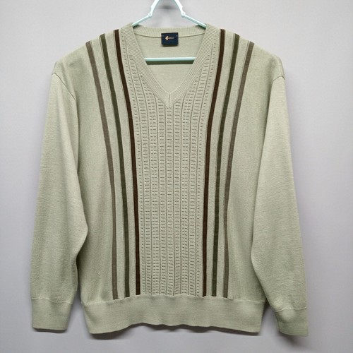 Men gabicci neck jumper - gabicci,