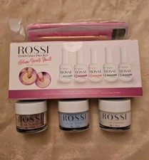 Rossi Nails Glam Your Nails