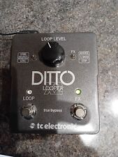 TC Electronic Ditto X2 Looper
