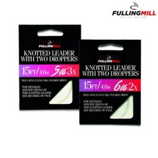 Fulling Mill Knotted Leader