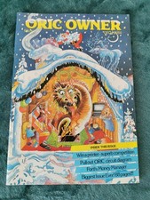 Rare Oric Owner Issue 5 Dec/Jan 84