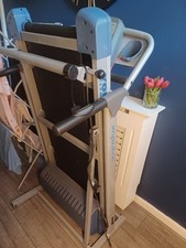 treadmill running machine used