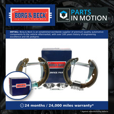 Brake Shoes Set fits VW CADDY