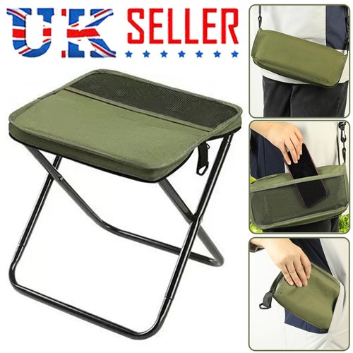 Folding backpack stool outdoor - folding,