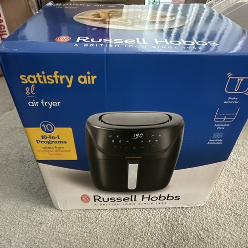 Russell hobbs satisfry - russell,