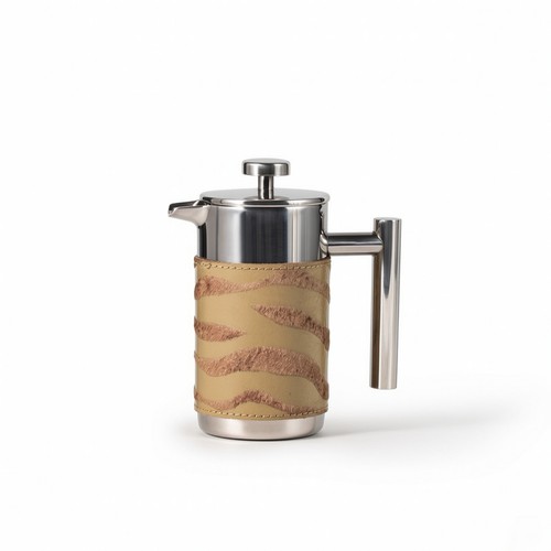 French press with sleeve - press,