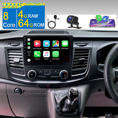 64g android carplay radio - android,