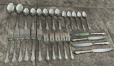 28 Piece Set Oneida Whittier