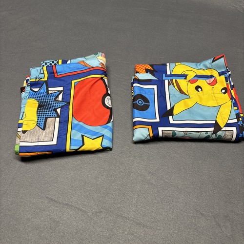 Pokémon curtains drapes - curtains,