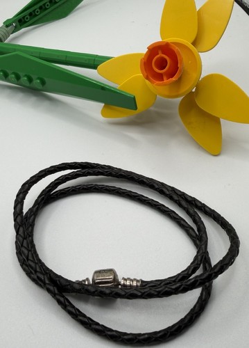 Genuine pandora black leather - pandora,