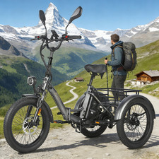 FAFREES 20"Electric Tricycle