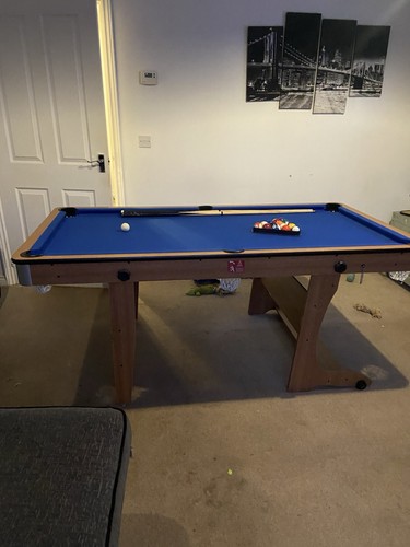 Pool table fold easy - pool,