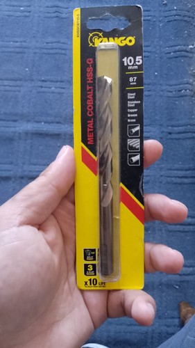 Kango metal cobalt hss - metal,