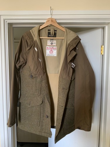 Nigel cabourn cameraman - cabourn,