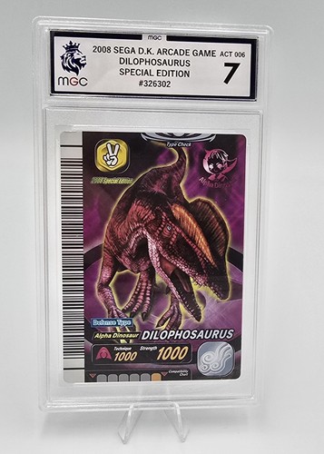 Dilophosaurus dinosaur king - dilophosaurus,