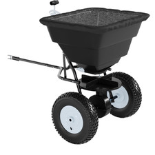 Tow Behind Seed Spreader 85