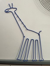 Vintage Ikea Sprallig Giraffe