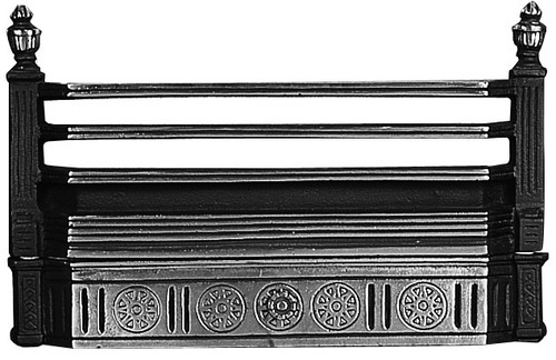 Classic english cast - cast, iron