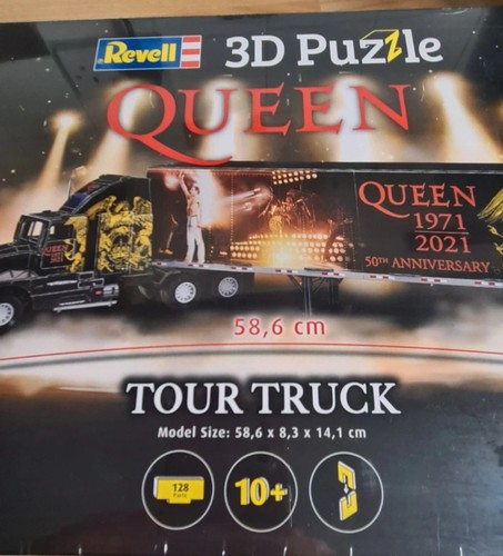 Revell queen tour - revell, &