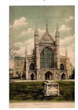 Hampshire. Winchester