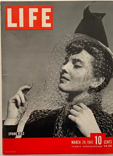 Life magazine march 1941 - 24,