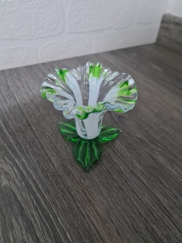 Vintage iridescent flower - vintage,