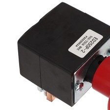 Metal Alloy Emergency Stop