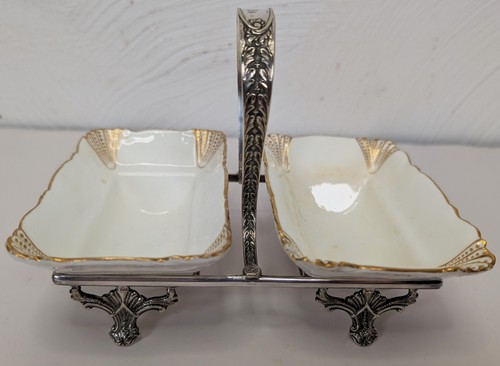 Antique victorian coalport - antique,