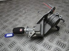 Vauxhall Zafira B Ignition Barrel With Key 06561b203a 1.7 Diesel 2005-2014F