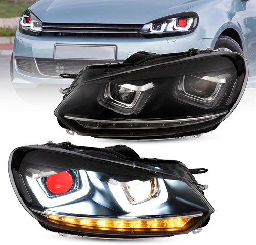 Vland led headlights demon - vland,