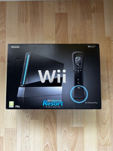 Nintendo wii sports resort - wii,