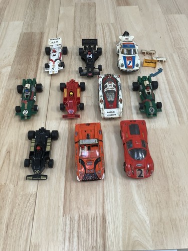 Ten vintage 1970 - ten, 1970’s