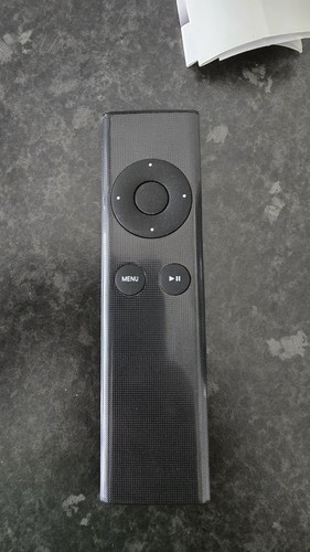 Apple remote control - tv,