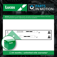 HT Leads Ignition Cables Set