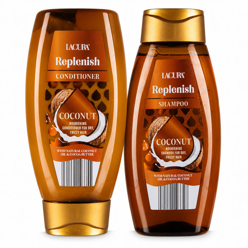 Lacura replenish coconut - lacura,