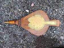 Antique Fire Bellows