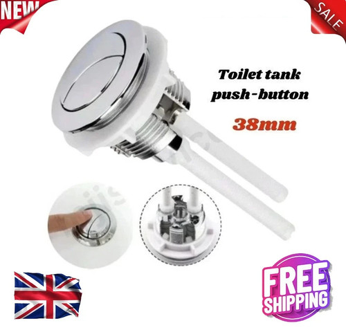 38mm replacement dual - dual, flush
