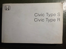 HONDA CIVIC TYPE S & TYPE R