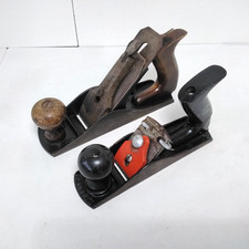 X2 Stanley Wood Planes No4 And