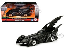 BATMOBILE BLACK "BATMAN